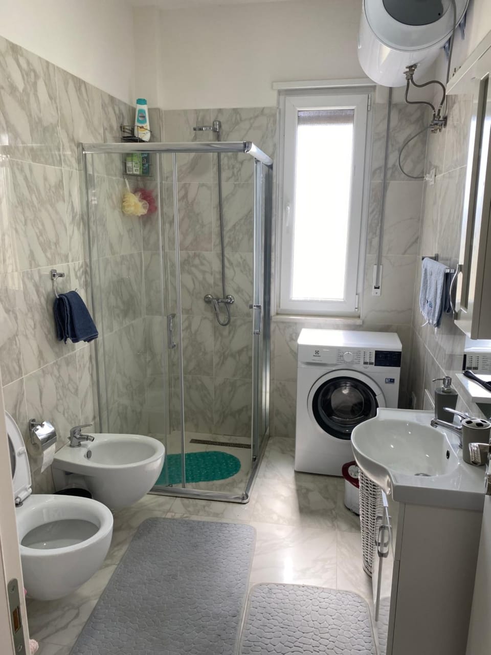 Durres, Apartment at Vala Mar rezidence, Hamallaj Apartment in Tirana County, Albania