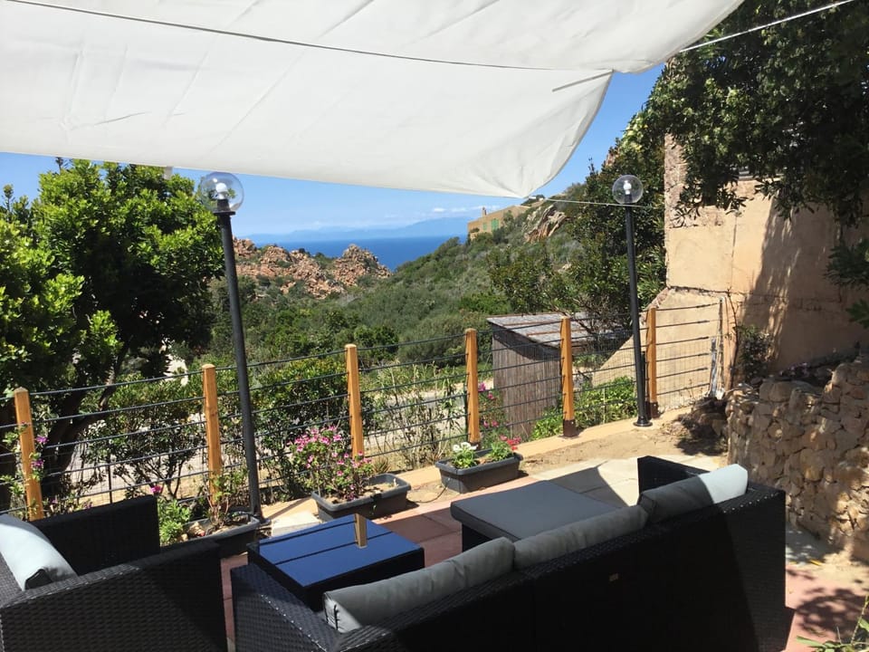 Patio, View (from property/room), Balcony/Terrace, Sea view