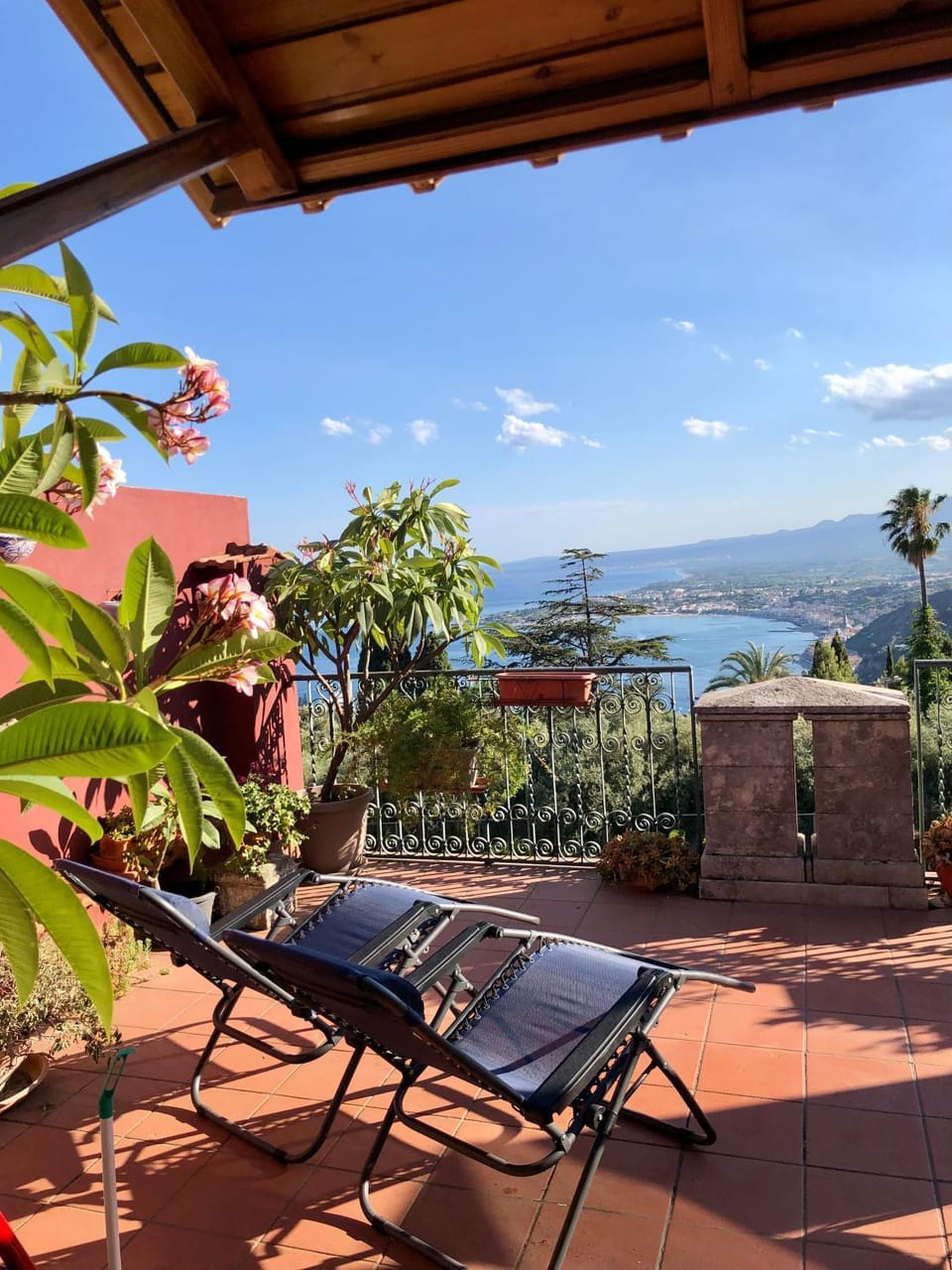 Casa Lionessa Apartment in Taormina