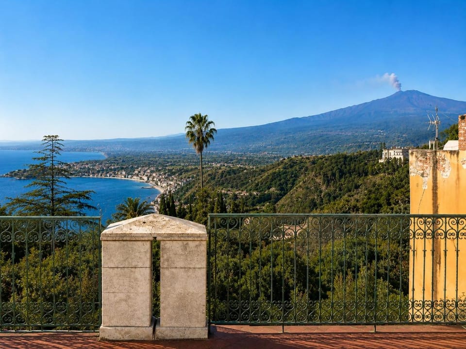 Casa Lionessa Apartment in Taormina