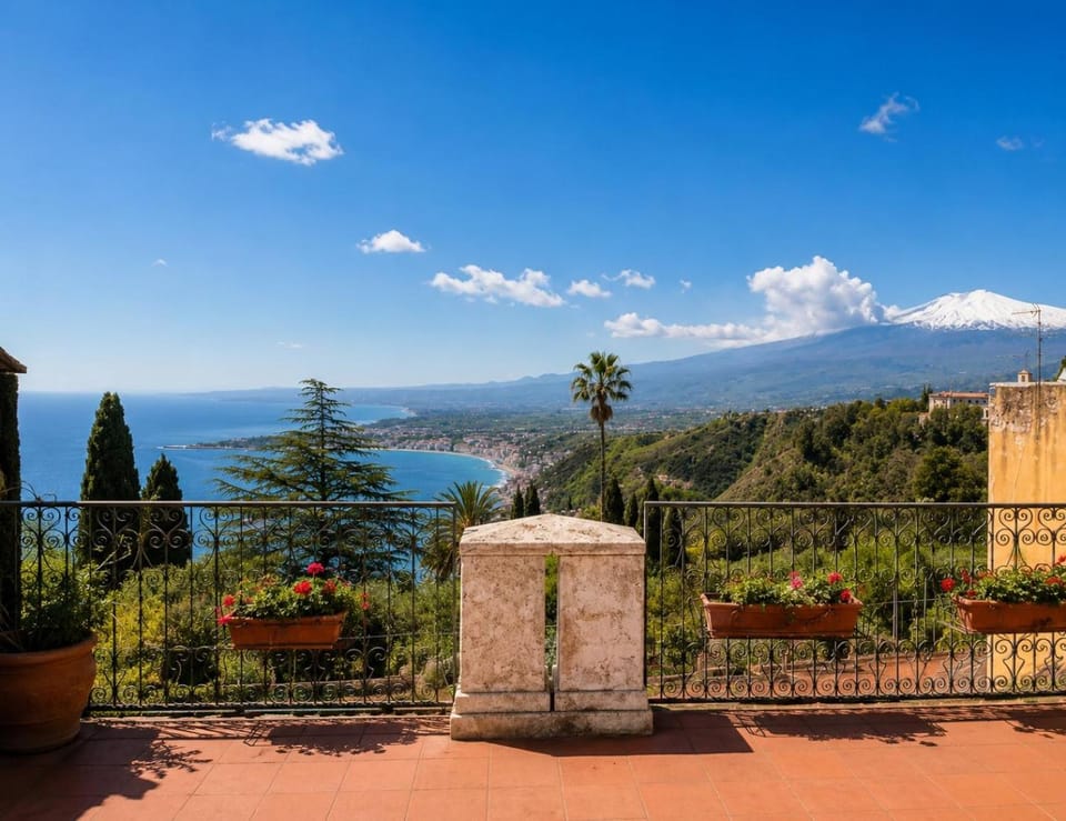Casa Lionessa Apartment in Taormina