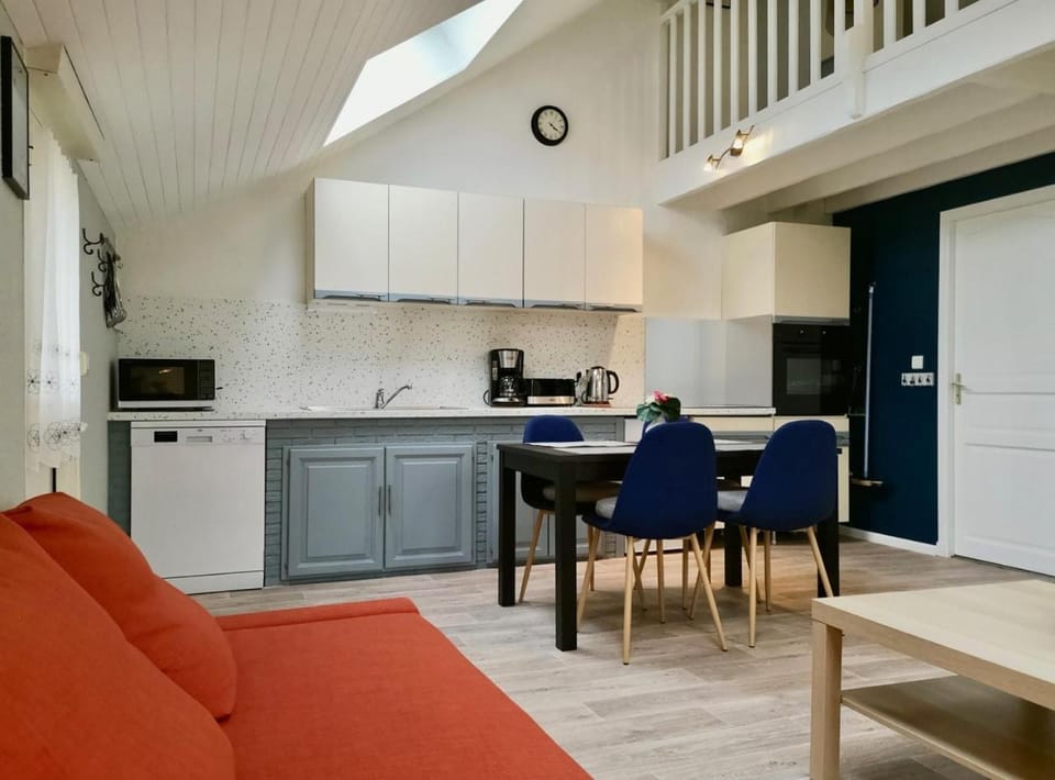 Communal kitchen