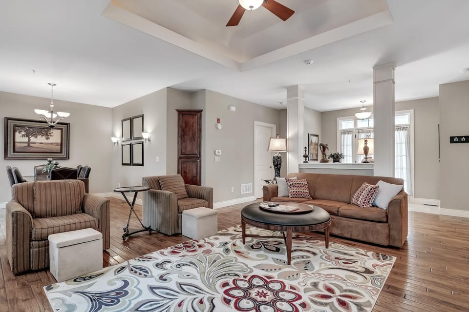 BH136- Birdie's Paradise Villa in Branson