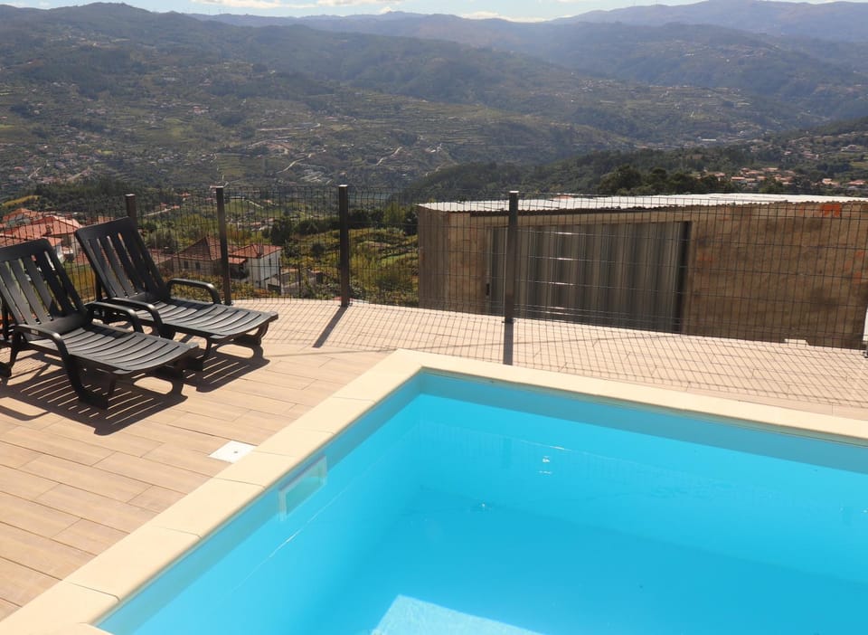Casa da Sacota - Douro View House in Porto District