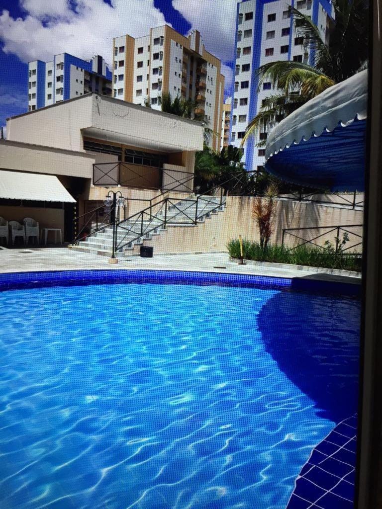 Residencial Águas da Serra Apart Apartment in State of Goiás