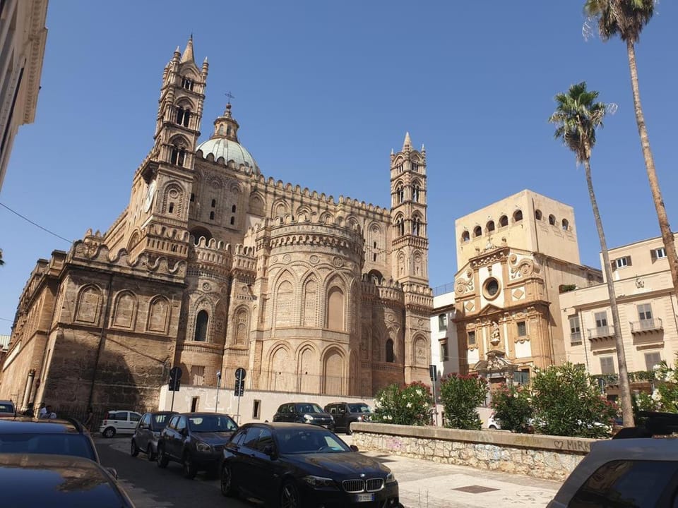 Stanze Di Leo Bed and Breakfast in Palermo
