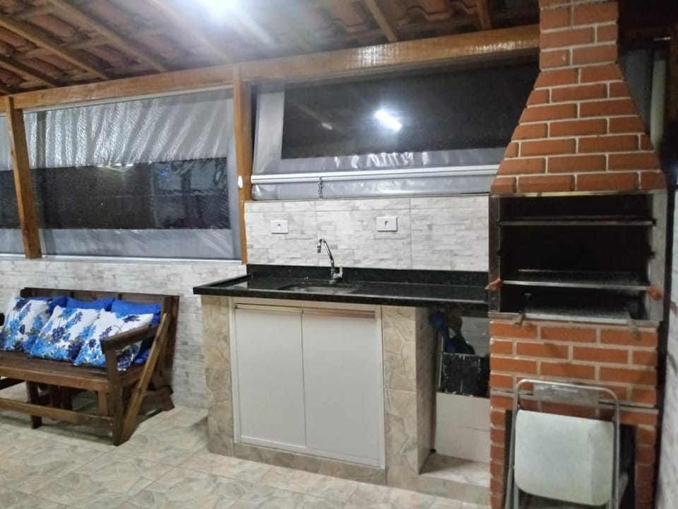 Chale do Caruso Chalet in State of São Paulo