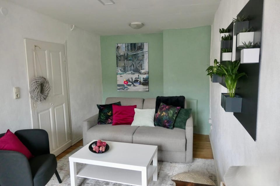 Wohnen am Ufer der Mosel in Trier House in Trier