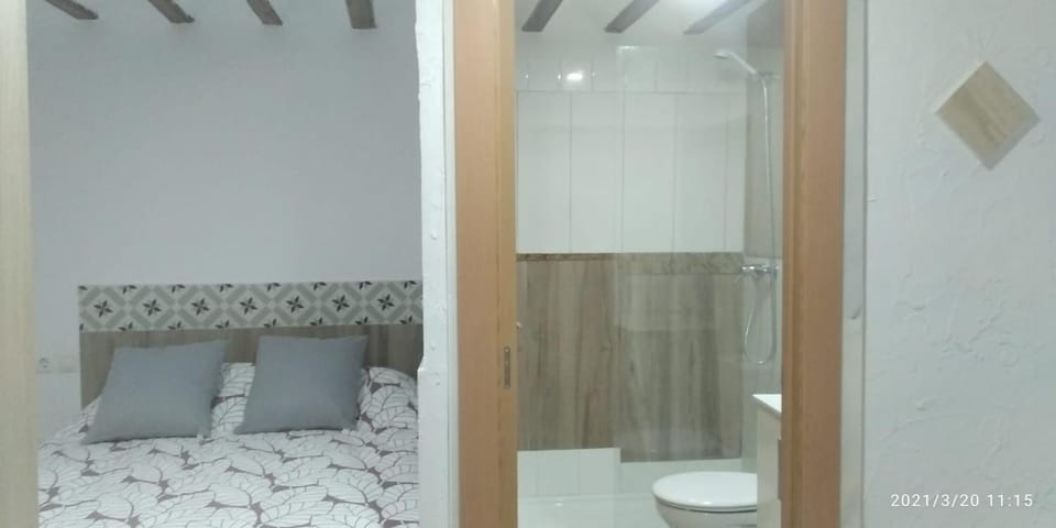Bathroom, Bedroom