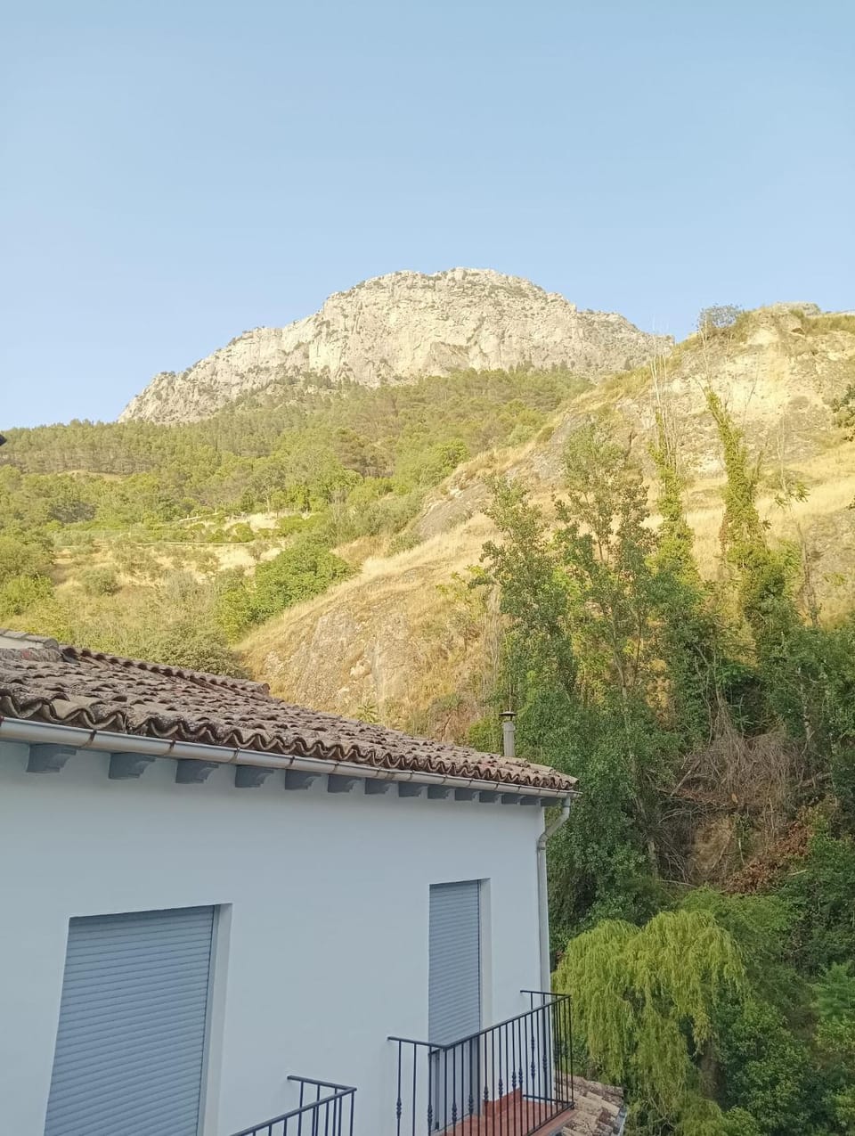 CASA LOS PATOS Apartment in Cazorla