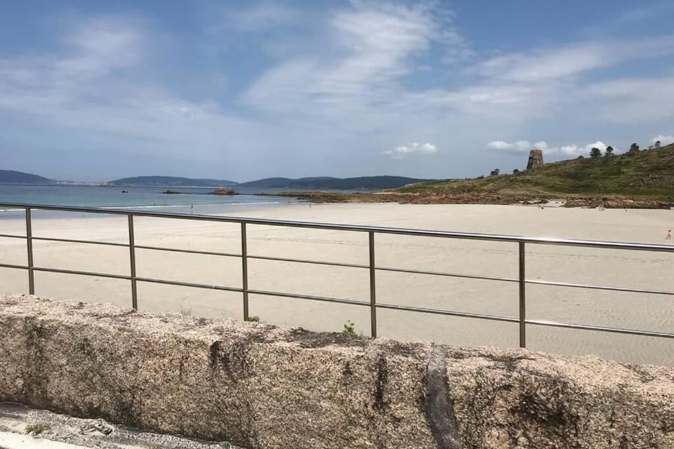 House Caxón House in Galicia