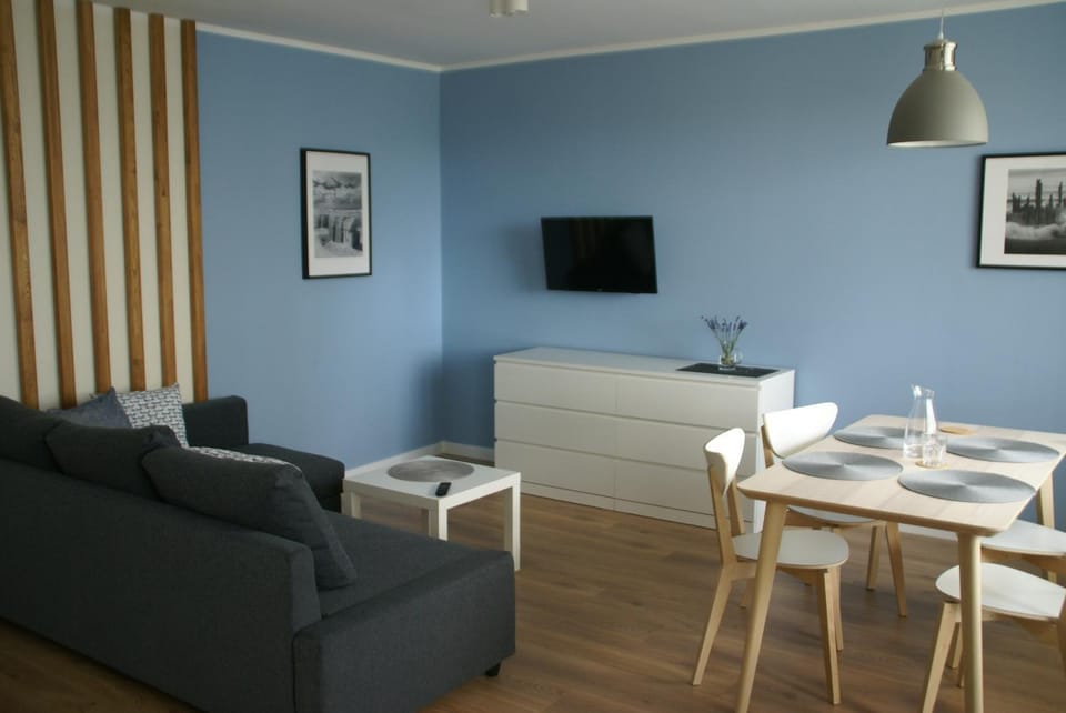 Apartament blisko plaży (Osiedle Ogrody Kołobrzeg) Apartment in West Pomeranian Voivodeship, Poland