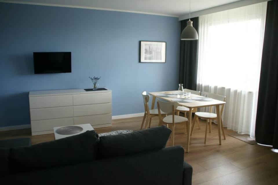 Apartament blisko plaży (Osiedle Ogrody Kołobrzeg) Apartment in West Pomeranian Voivodeship, Poland