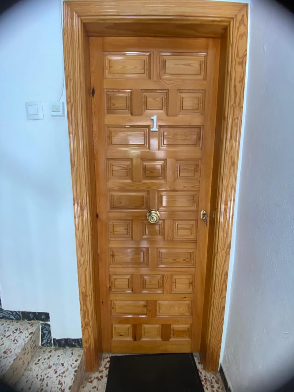 ApartamentoS Rosa Apartment in Arroyo Frío