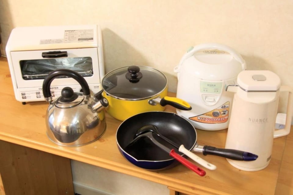 Monthly Mansion Tokyo West 21 - Vacation STAY 10861 Apartment in Japan