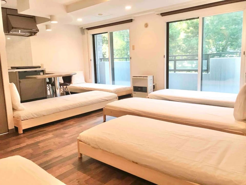 Lions Mansion Sapporo Jozankei Sanbankan - Vacation STAY 10917 Apartment in Sapporo