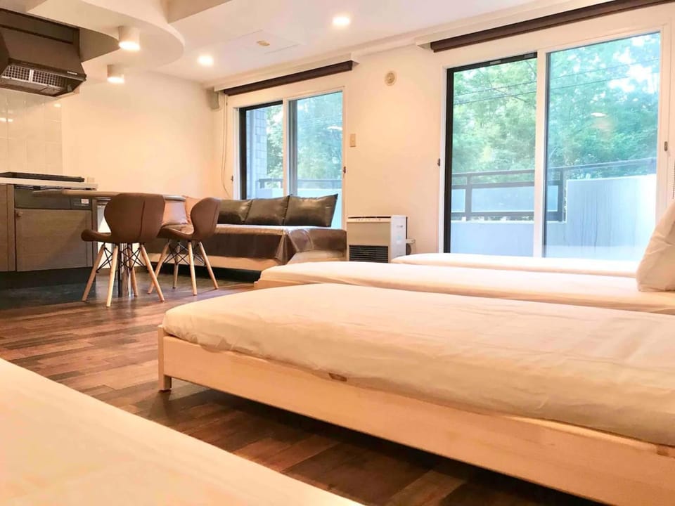 Lions Mansion Sapporo Jozankei Sanbankan - Vacation STAY 10917 Apartment in Sapporo