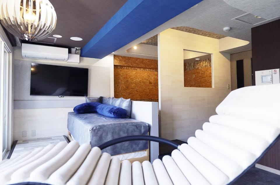Lions Mansion Sapporo Jozankei Sanbankan 407 - Vacation STAY 26392v Apartment in Sapporo