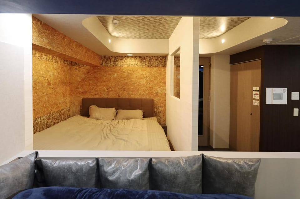 Lions Mansion Sapporo Jozankei Sanbankan 407 - Vacation STAY 26392v Apartment in Sapporo