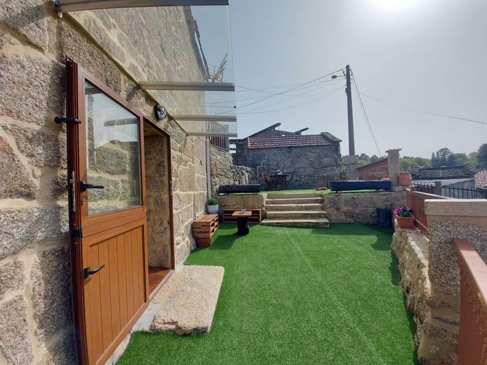 A Casiña do Xastre House in Galicia