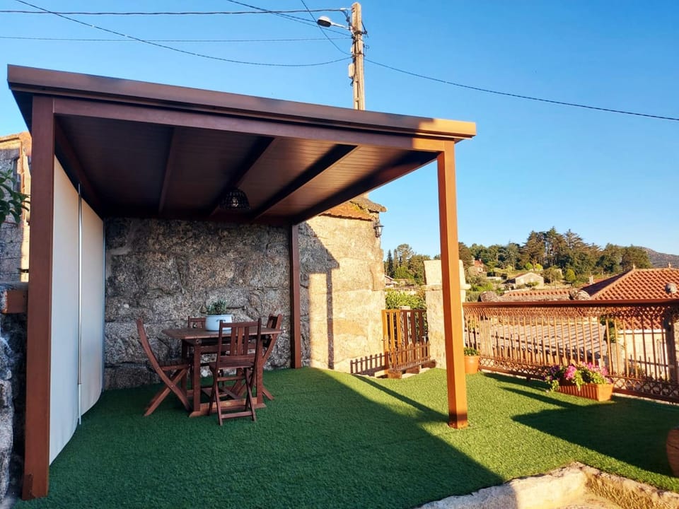 A Casiña do Xastre House in Galicia
