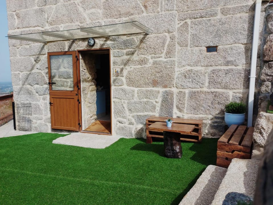 A Casiña do Xastre House in Galicia