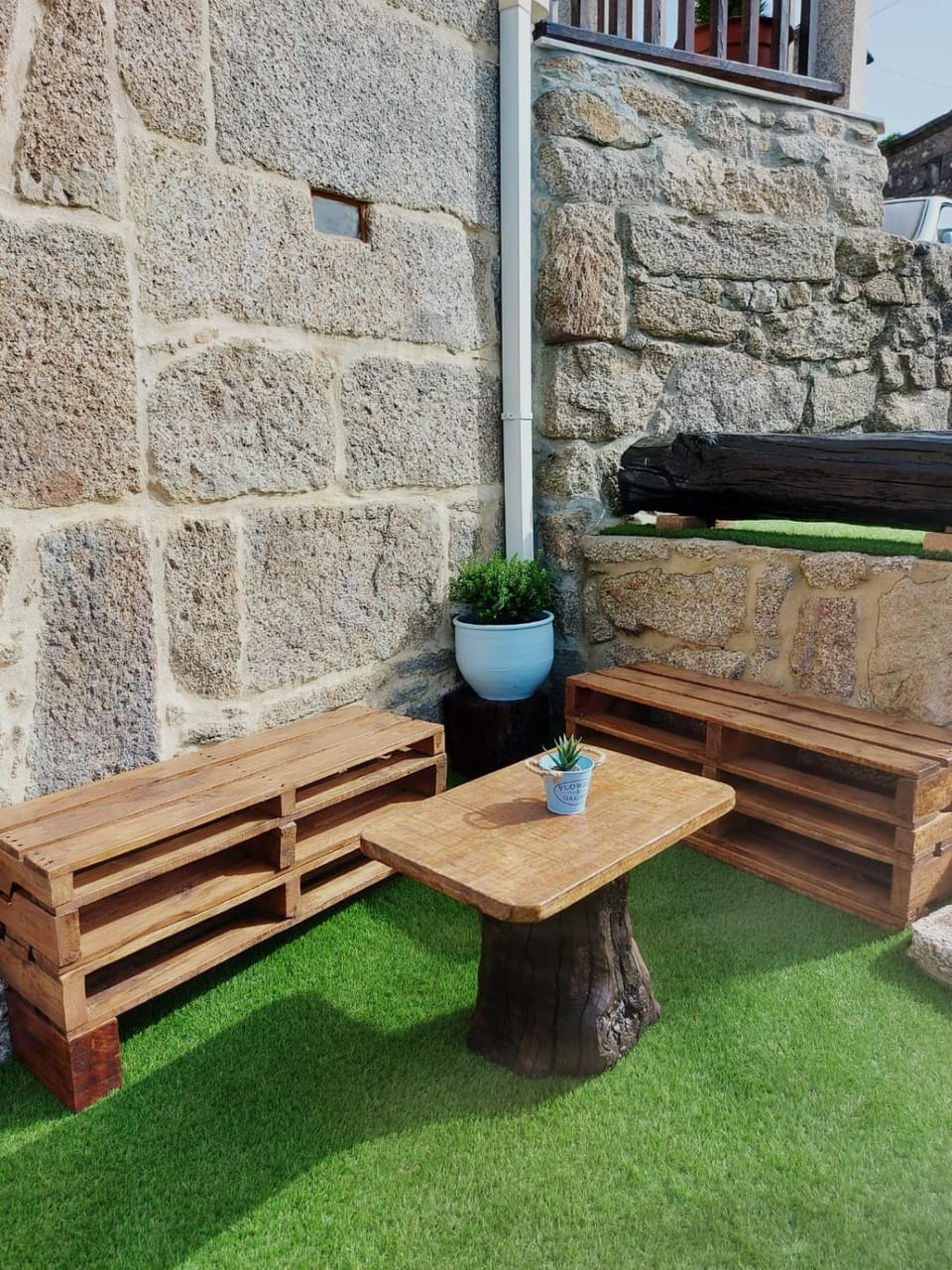 A Casiña do Xastre House in Galicia