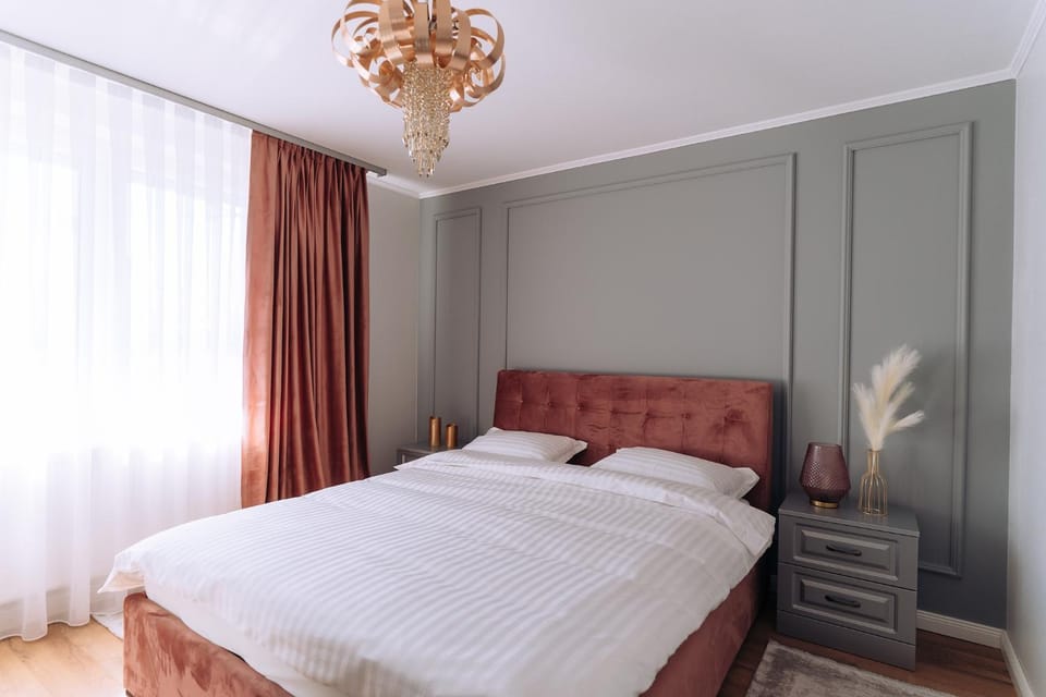 GOLD Suites - free parking and self check-in Apartment in Hungary