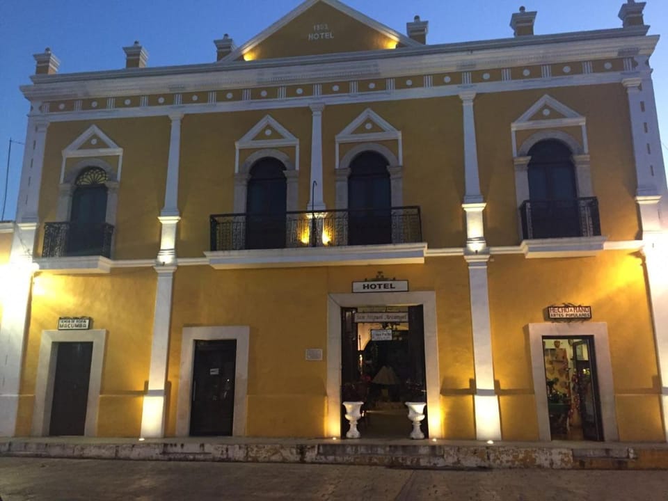 Property building