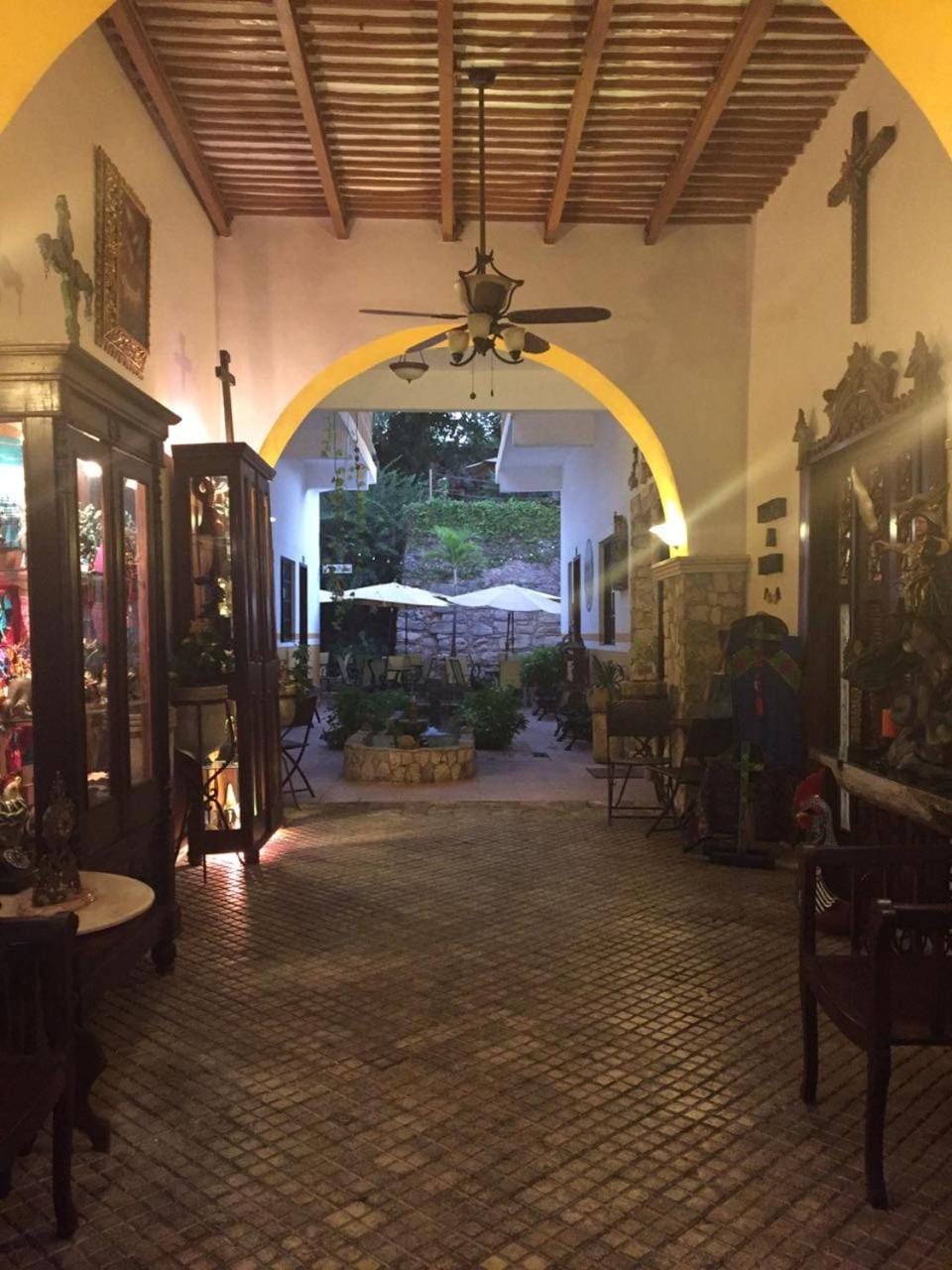 Patio