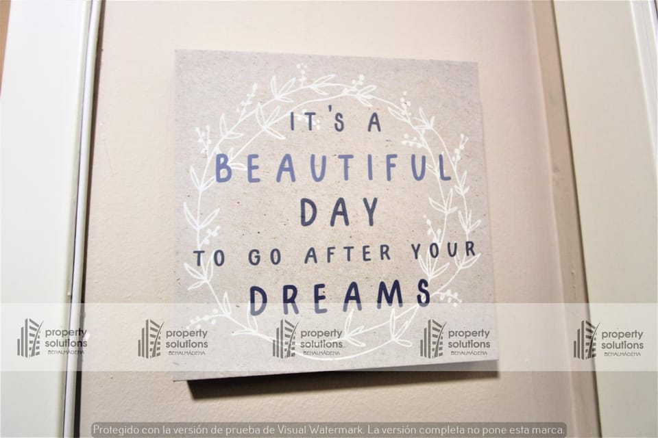 Property logo or sign