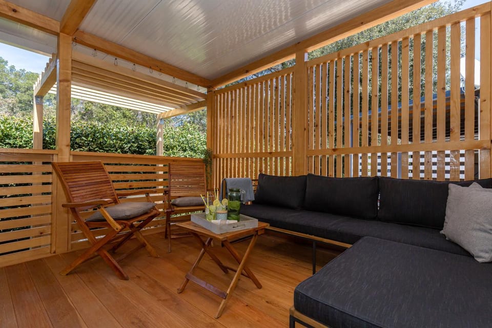 Balcony/Terrace, Seating area