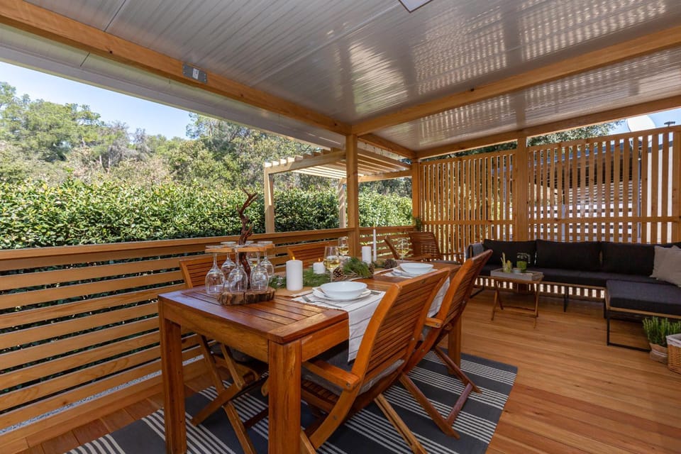 Balcony/Terrace, Dinner