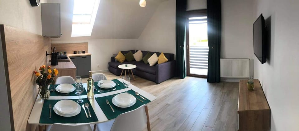 Agroturystyka Pod Szczytem Apartment in Poland