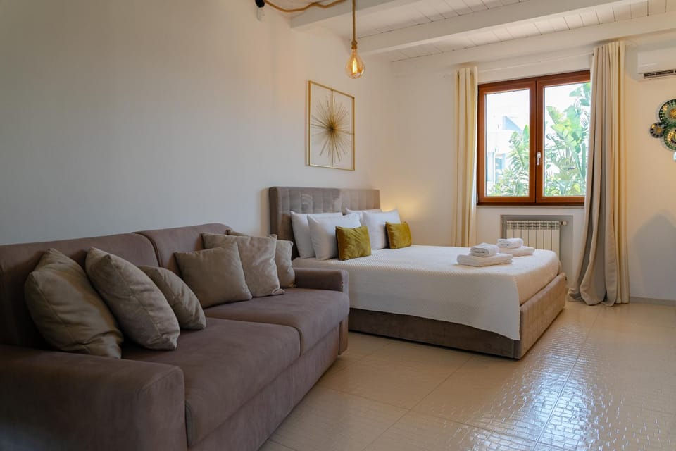 5suitesuperior Apartment in Bari