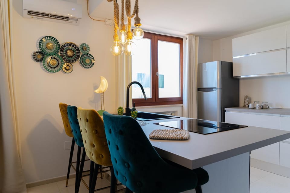 5suitesuperior Apartment in Bari