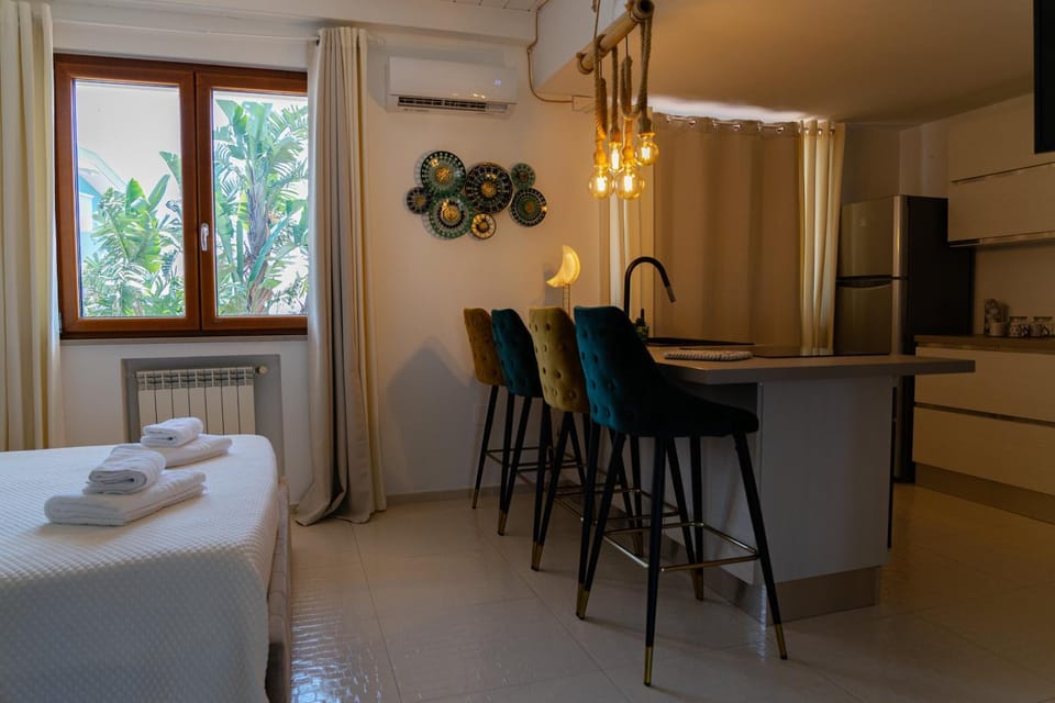 5suitesuperior Apartment in Bari