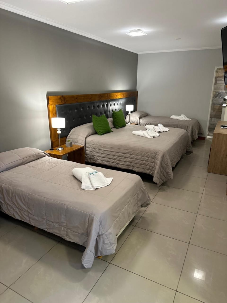 Bed, Photo of the whole room