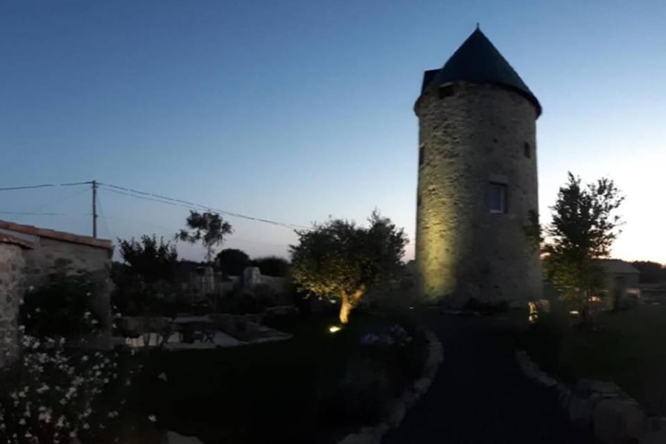 Moulin de vairé Apartment in Pays de la Loire