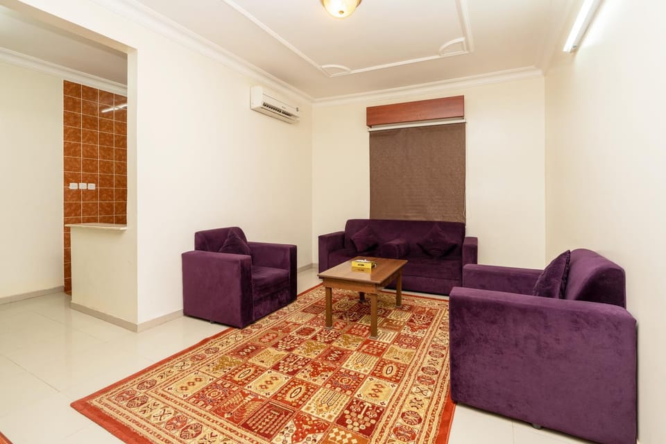 قصر الكادى للشقق المخدومة Apartment in Riyadh