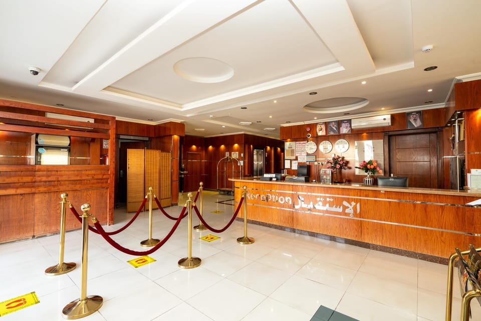 قصر الكادى للشقق المخدومة Apartment in Riyadh