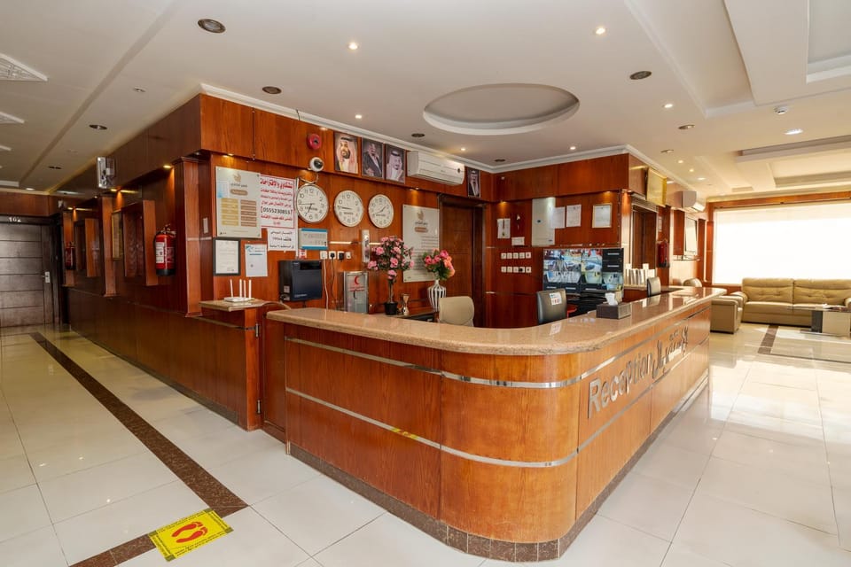 قصر الكادى للشقق المخدومة Apartment in Riyadh