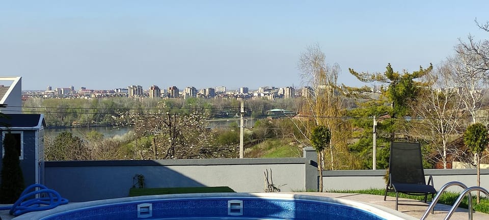 Lux Vila Aleksandar Villa in Novi Sad