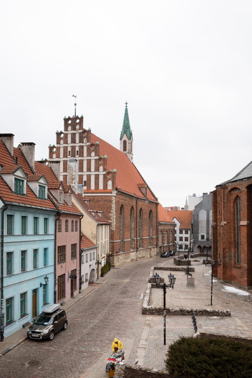 Day, City view, Landmark view, Location