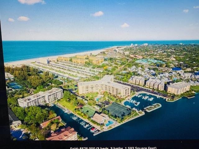 Property building, Day, Bird's eye view