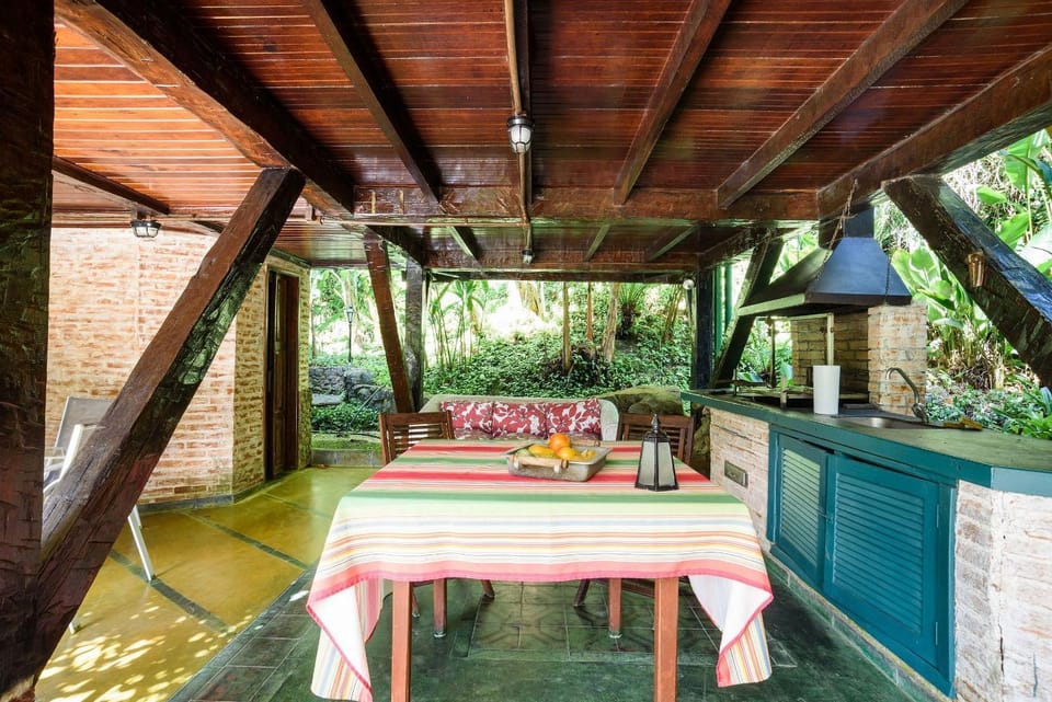 BBQ facilities, Balcony/Terrace