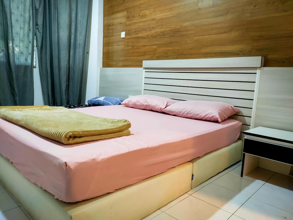 NikQi's Homestay Temerloh House in Pahang, Malaysia