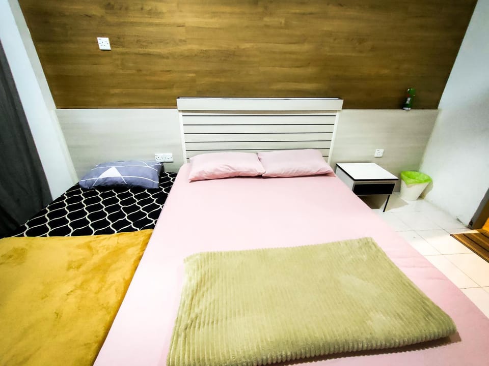 NikQi's Homestay Temerloh House in Pahang, Malaysia