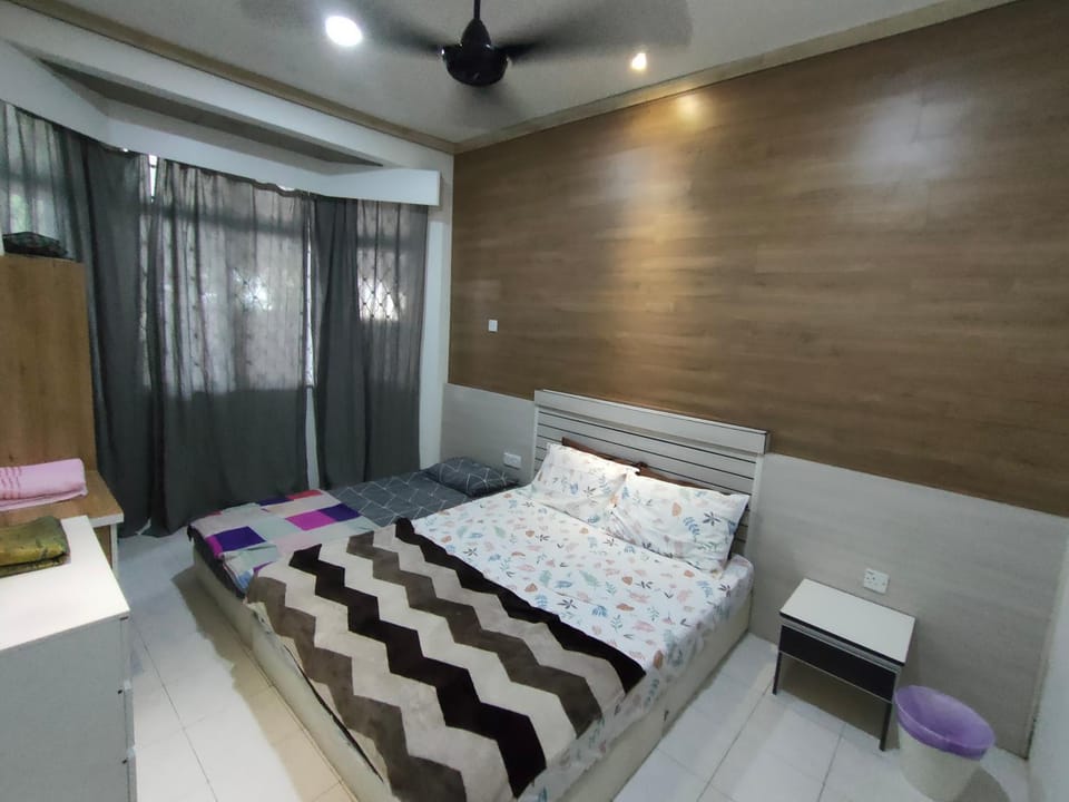 NikQi's Homestay Temerloh House in Pahang, Malaysia