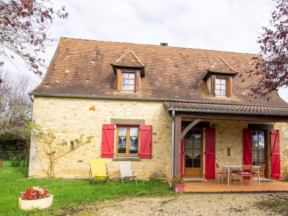 Maison indépendante proche de Sarlat, animaux acceptés - FR-1-616-47 House in Occitanie